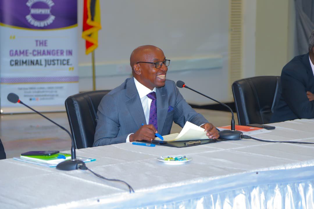 Chief Justice Zeija Urges Lawyers to Drive Economic Liquidity Through ADR Reforms