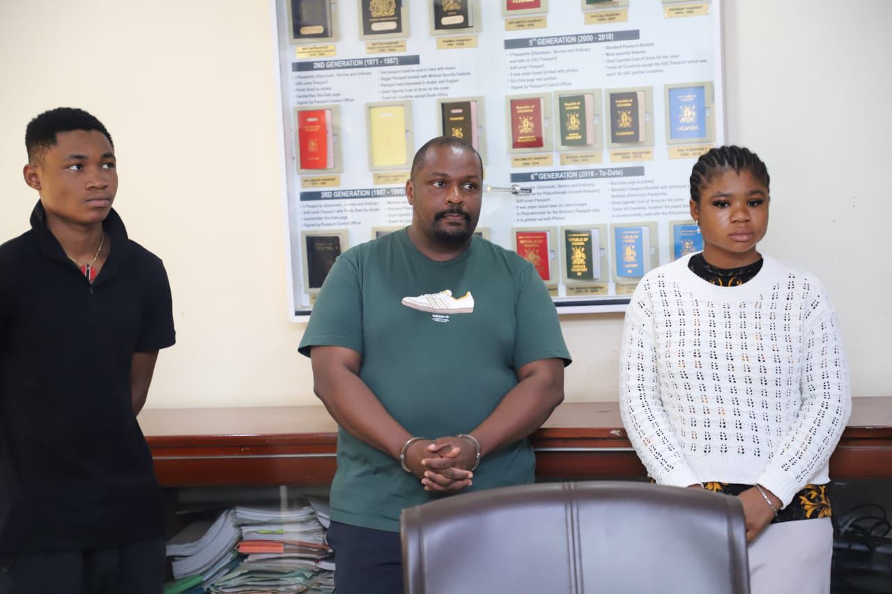 Security Agencies Bust International Drug Syndicate Operating in Kampala