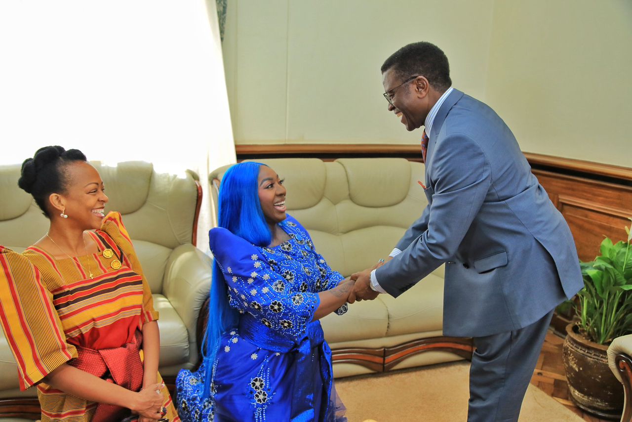 Katikkiro Mayiga Hails Spice Visit as Boost to Tourism, Cultural Heritage