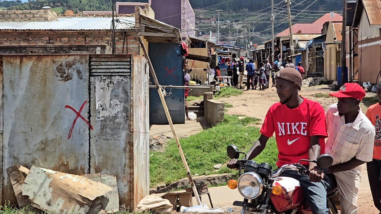 Mubende Traders Stranded as Municipality Begins Trade Order Enforcement