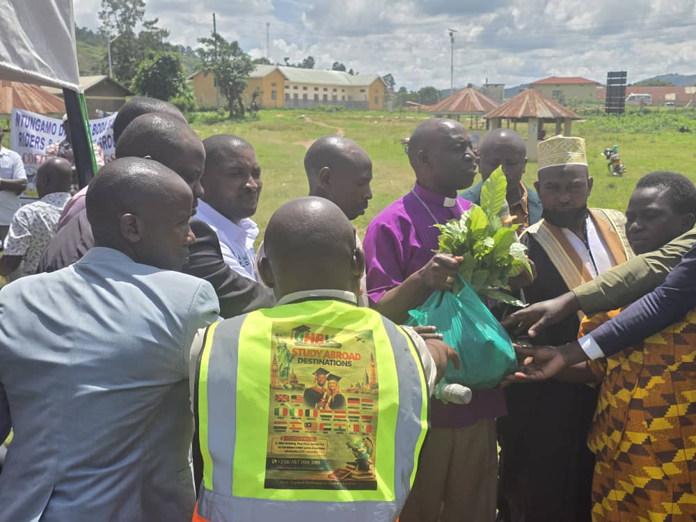 Coffee on Wheels: Ntungamo Boda Riders Turn to Green Gold