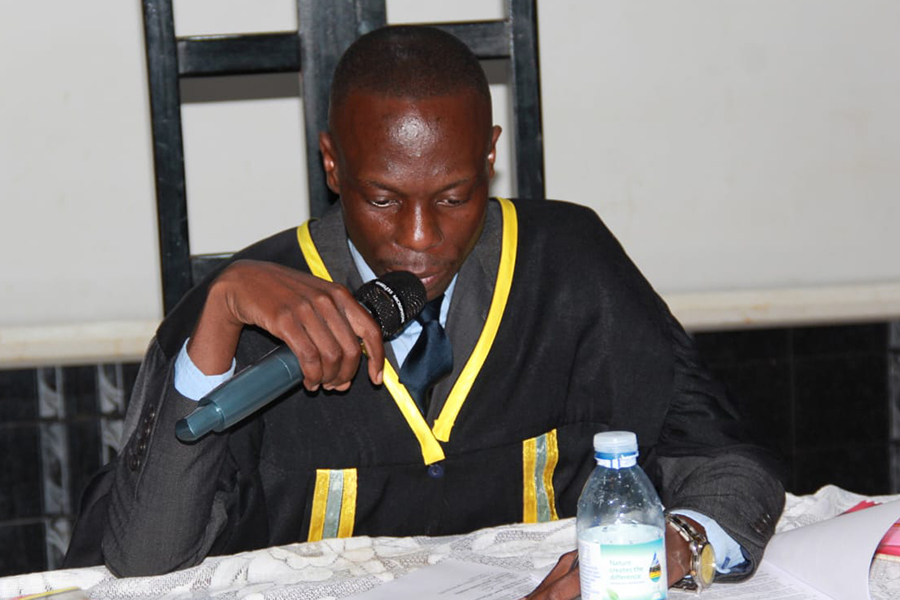 Police Intensify Operations to Curb Crime in Mityana