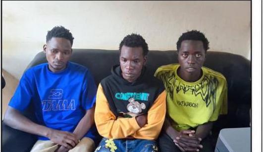 Three arrested in Iganga for impersonating First Daughter, Hamis Kiggundu in fake TikTok accounts