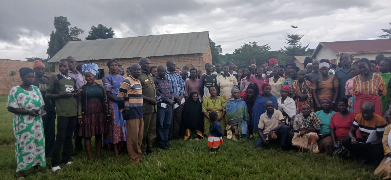 Community participation emphasized in PDM vetting exercise in Mityana