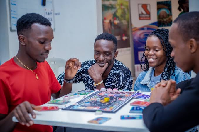 Art And Memory Café Initiative to Spark Conversations on Brain Health in Kampala