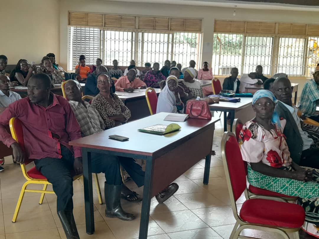 Government Releases Shs113 Million for PWDs and Older Persons’ Projects in Kayunga
