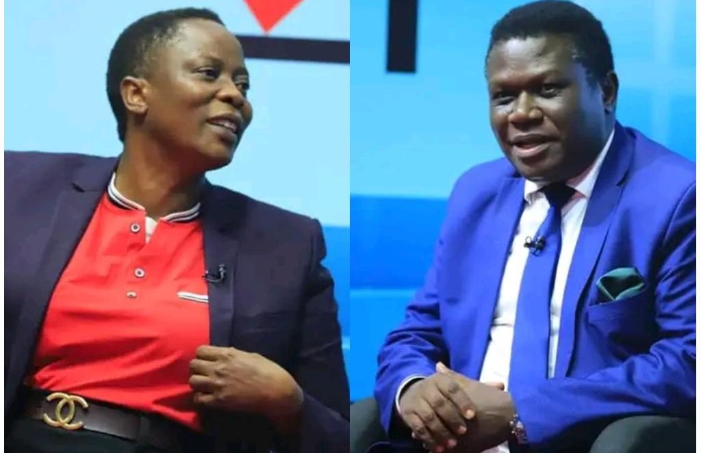 ‘He’s Like a Cheating Wife’ — Nambooze Tears Into Mao’s Speaker Bid
