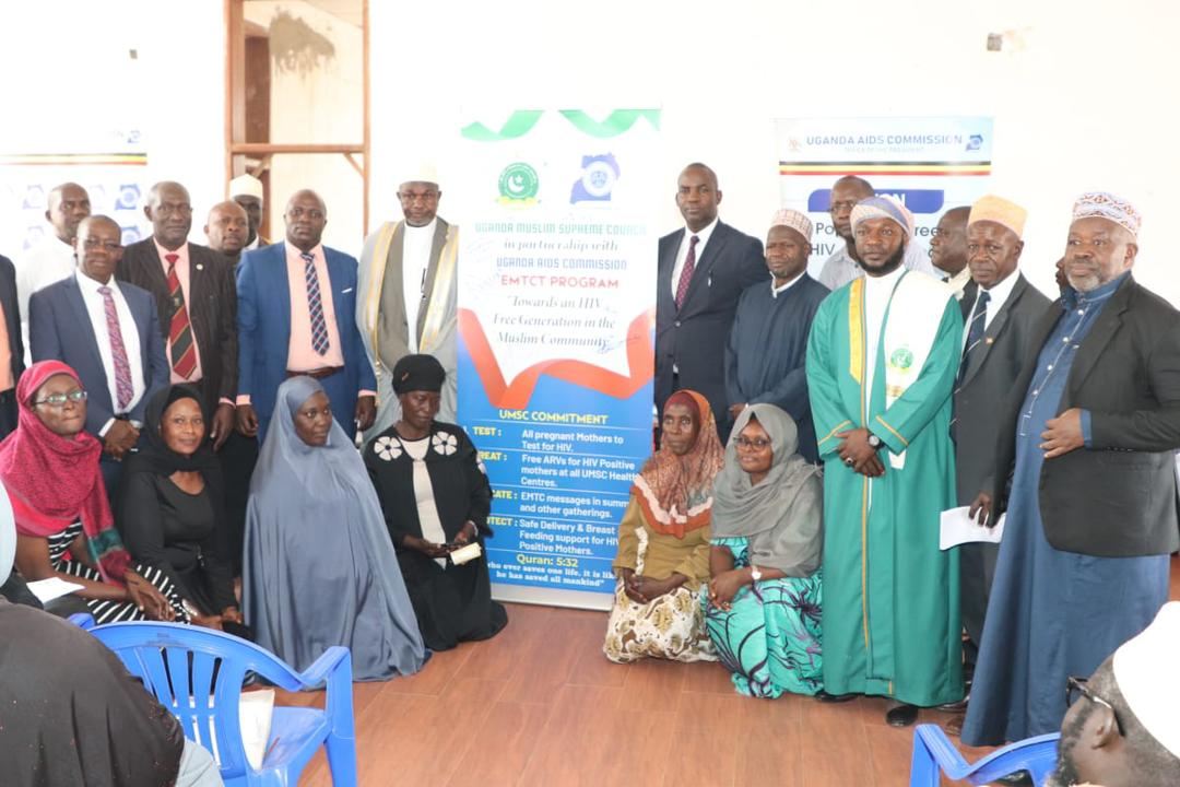 Nansana Muslim Leaders Trained on HIV/AIDS Awareness and Community Responsibility