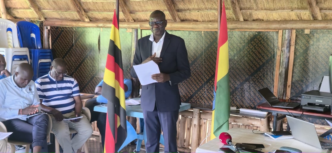 Amuriat Blames FDC Decline on Internal Wrangles, Rise of NUP