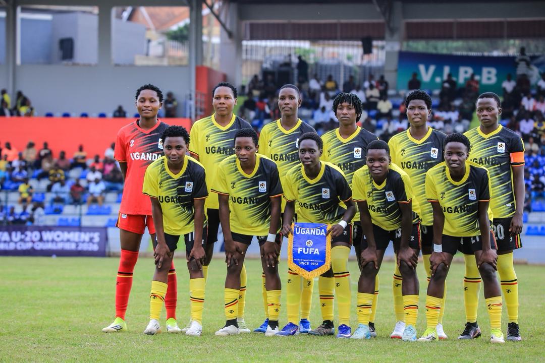Queen Cranes Fall Short Against Ghana in U-20 Women’s World Cup Qualifiers