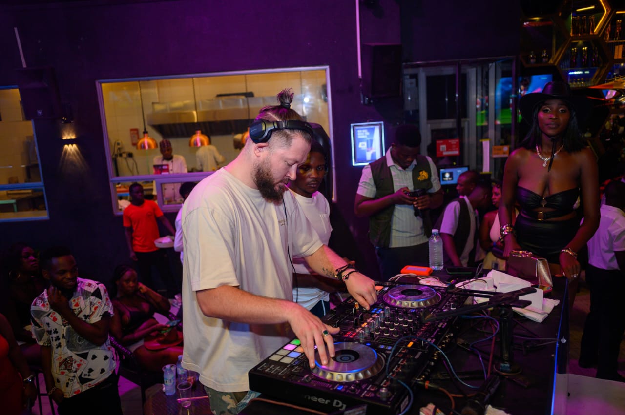 DJ Kace Lights Up Season Two of ‘A Night in Mexico’ with Don Julio in Electrifying Kampala Experience