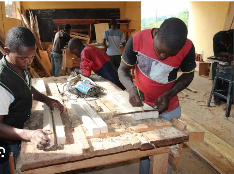 Bushenyi Youth Prepare for Transformational Workshop