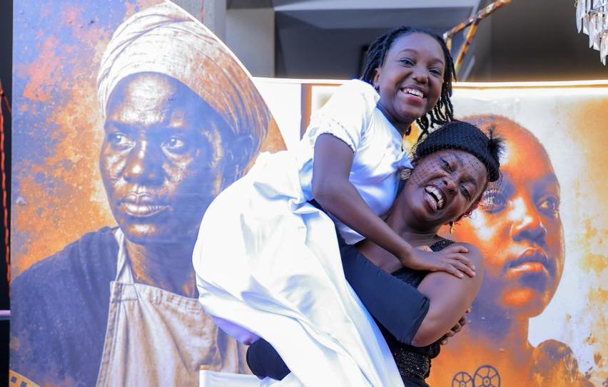 Maama Wange film premiere shines light on struggles of young mothers