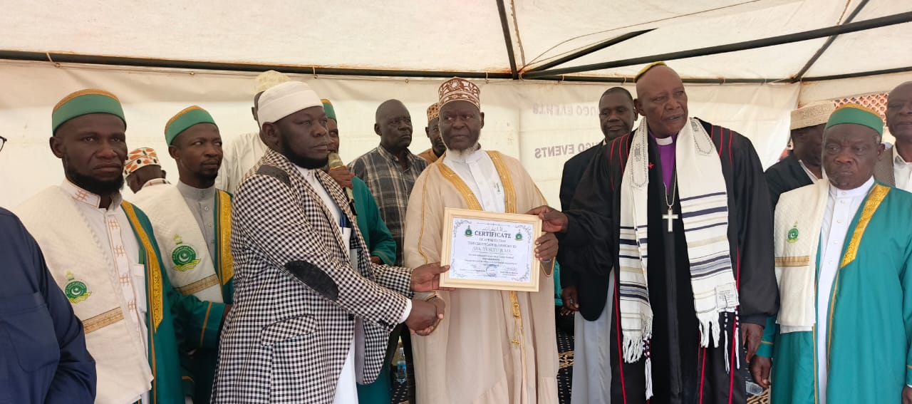Mufti Mubaje Urges Muslims to Embrace Zakat, Commends Sponsorship of Hajj Pilgrims