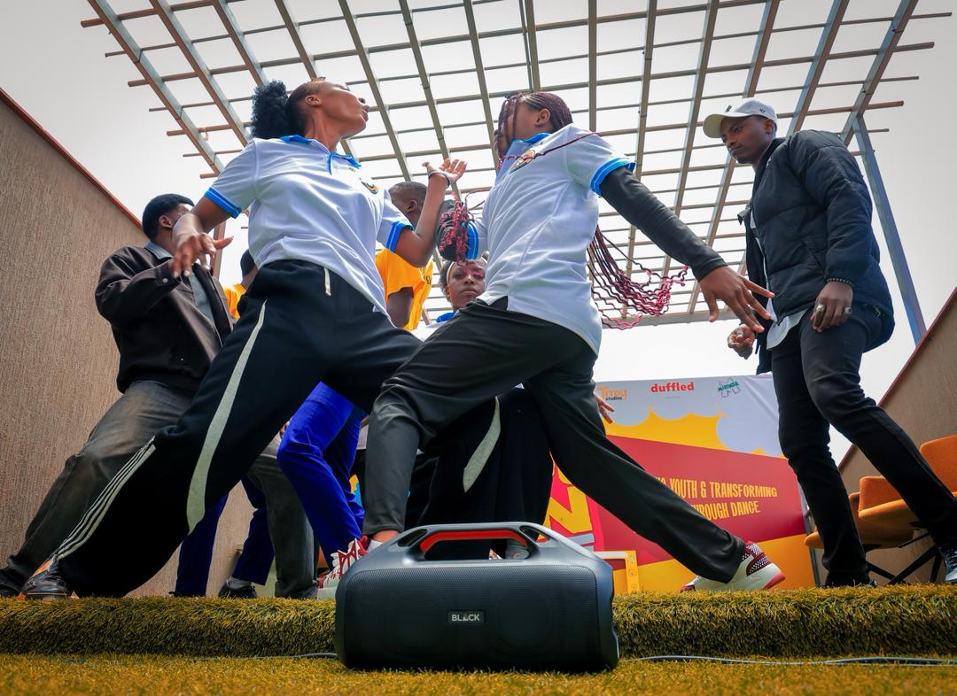 'You Can Dance' competitions to tackle adolescent issues through art