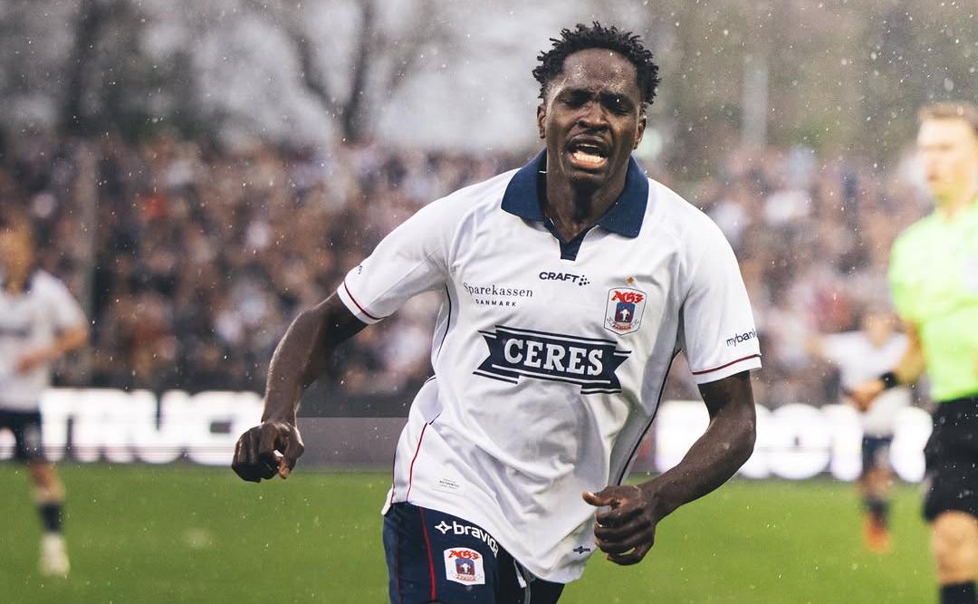 Bogere’s Champions League dream alive as Aarhus lift Danish Superliga title