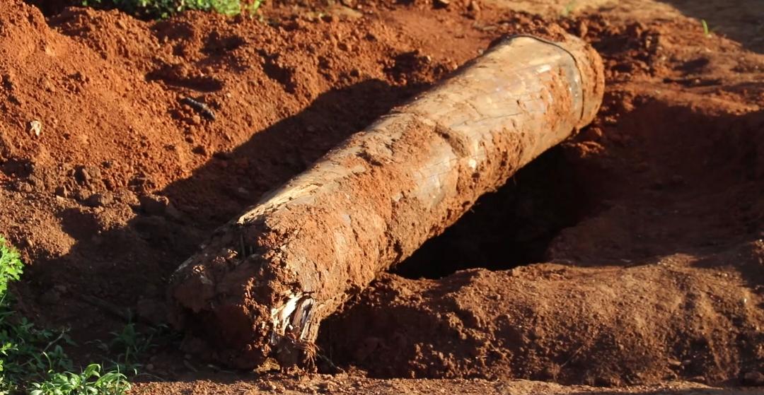 More than 70 villages in Masaka remain without electricity as power poles rot away