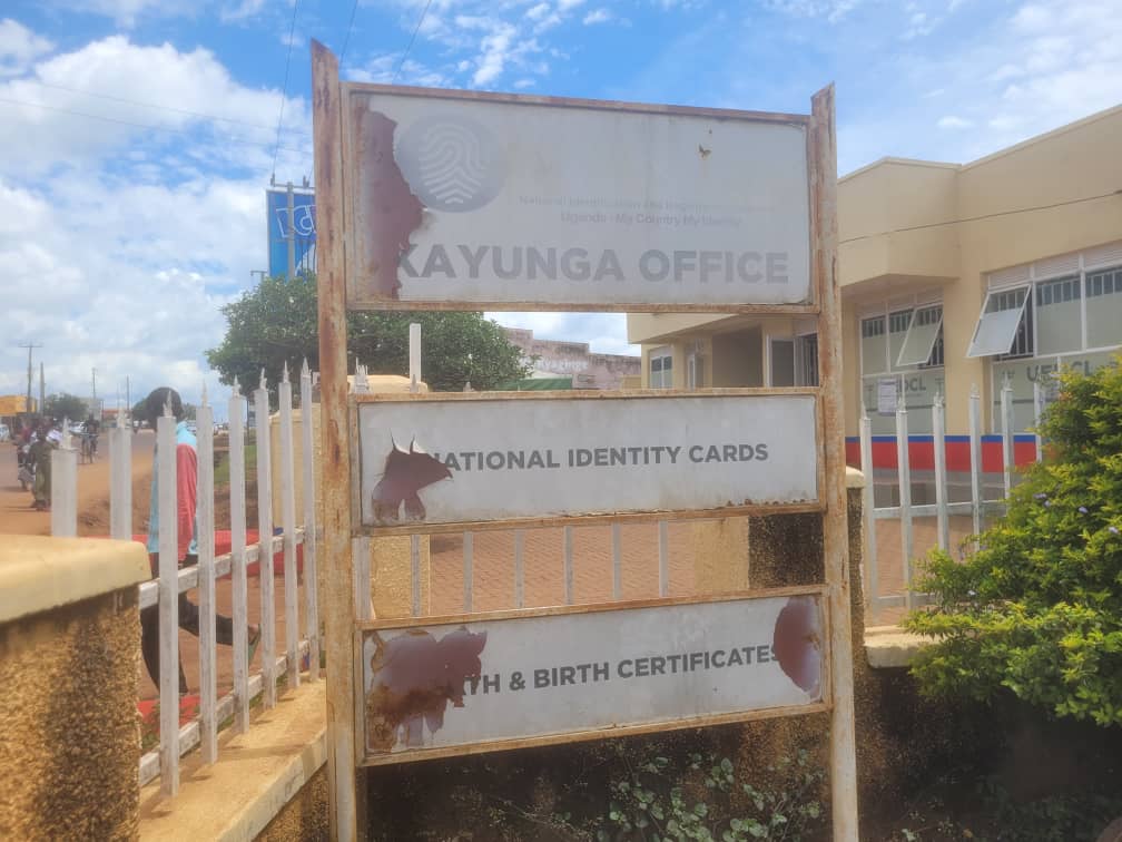 Uncollected National IDs frustrate distribution exercise in Kayunga