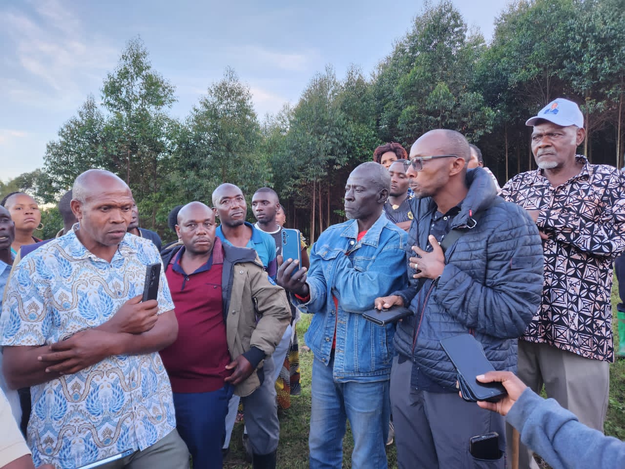 Kabale Christians Block Chinese Firm Over Iron Ore Exploration on Church Land