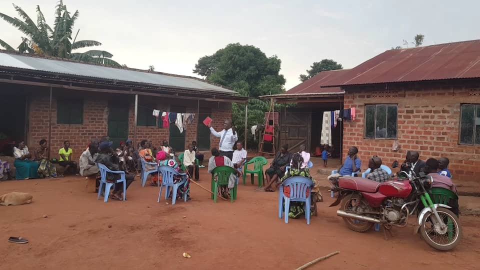 Community Sensitisation Campaigns Linked to Decline in Domestic Violence Cases in Kayunga
