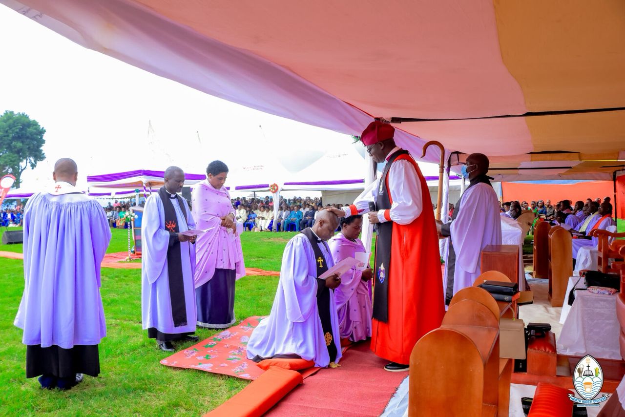 North Kigezi Bishop Calls for ‘True Religion’ Rooted in Compassion and Service to the Vulnerable