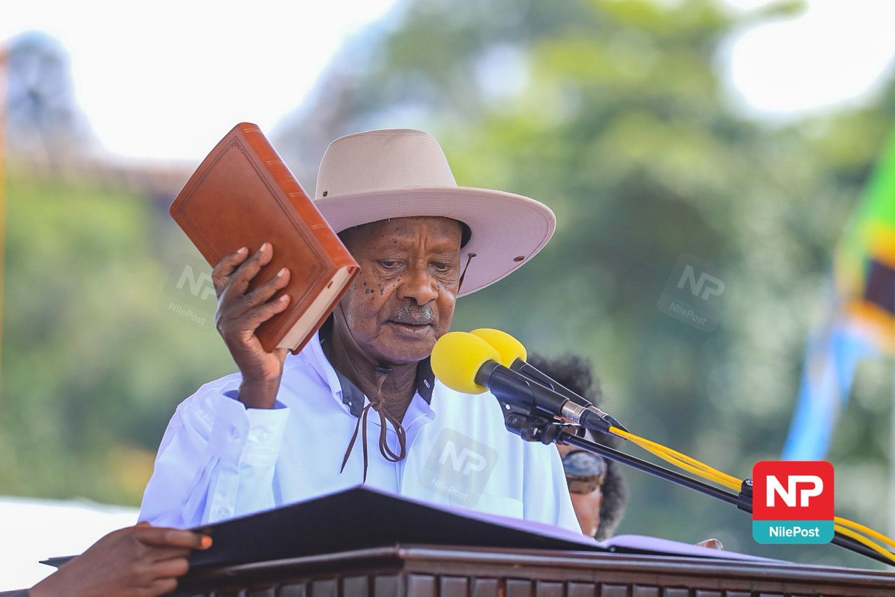 Bugisu Cultural Institution Congratulates Museveni on Swearing-in