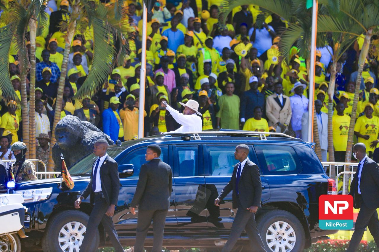 Kisanja of No Sleep: Museveni Calls Ugandans to Action in New Term