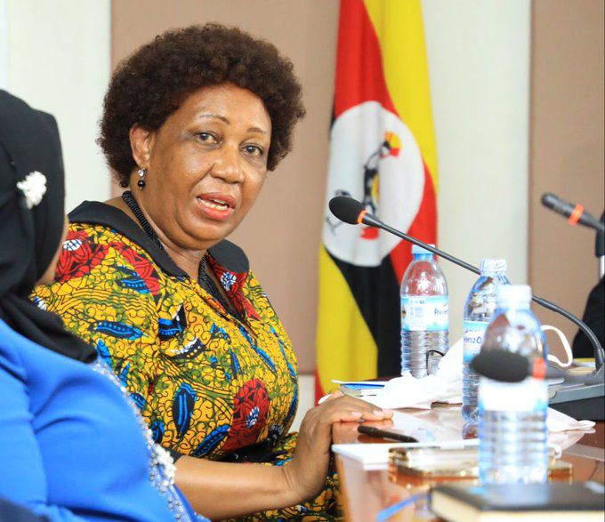 Rights Commission Seeks Shs1.5bn to Train Newly-Elected LCs on Human Rights