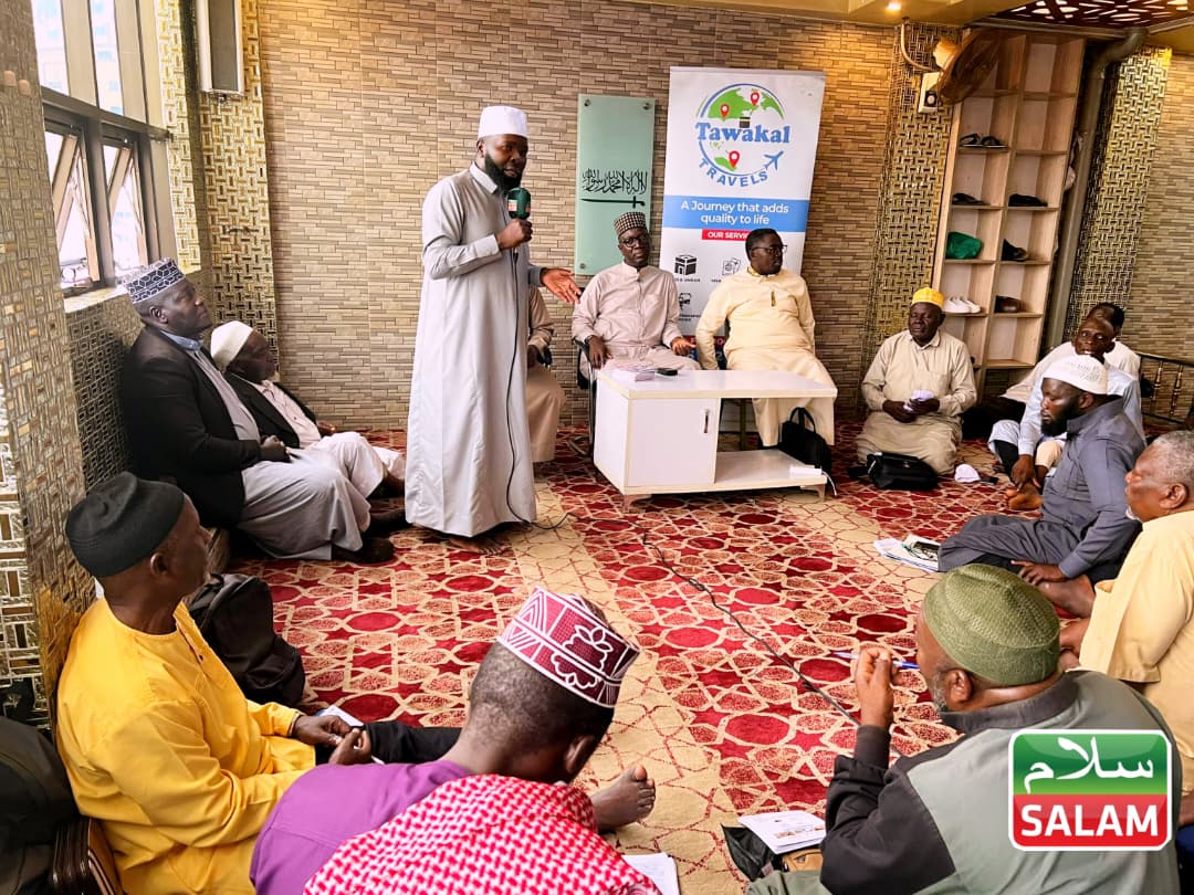 Tawakal Travels Sends Off Over 60 Pilgrims for 2026 Hajj Under Salam Road to Makkah Campaign