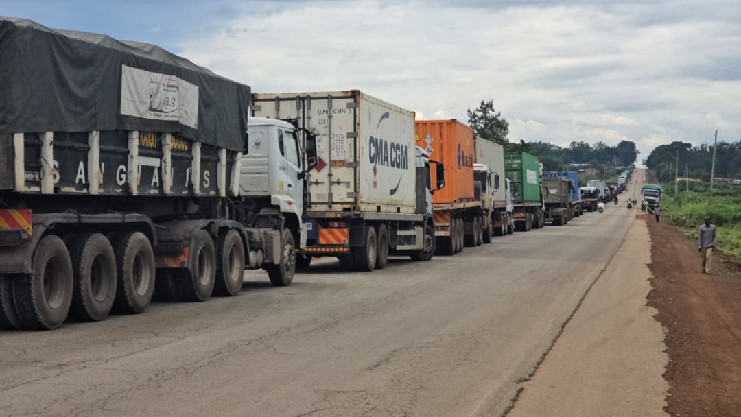 Truck Drivers’ Protest Cripples Trade Flow at Uganda-Kenya Border