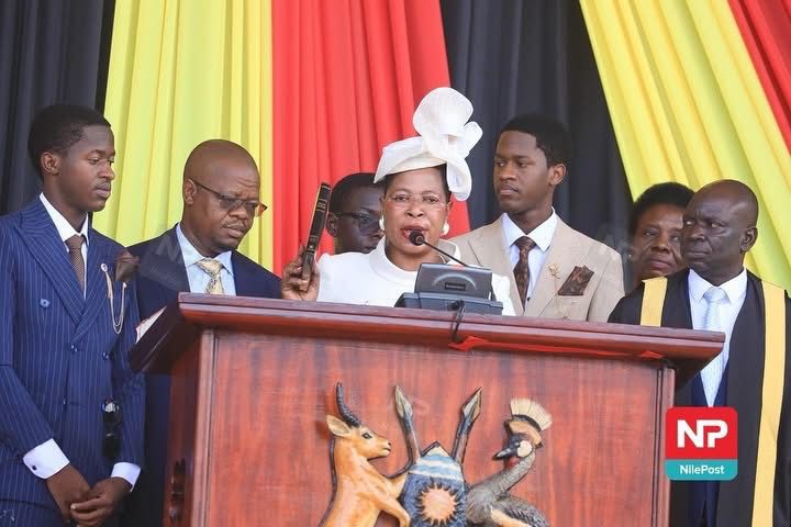 Among Hails 11th Parliament as One of Uganda’s ‘Most Remarkable’
