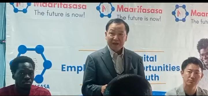 Maarifasasa, Akademia Begin Pilot Testing of AI Platform Linking Ugandan Engineers to Japan
