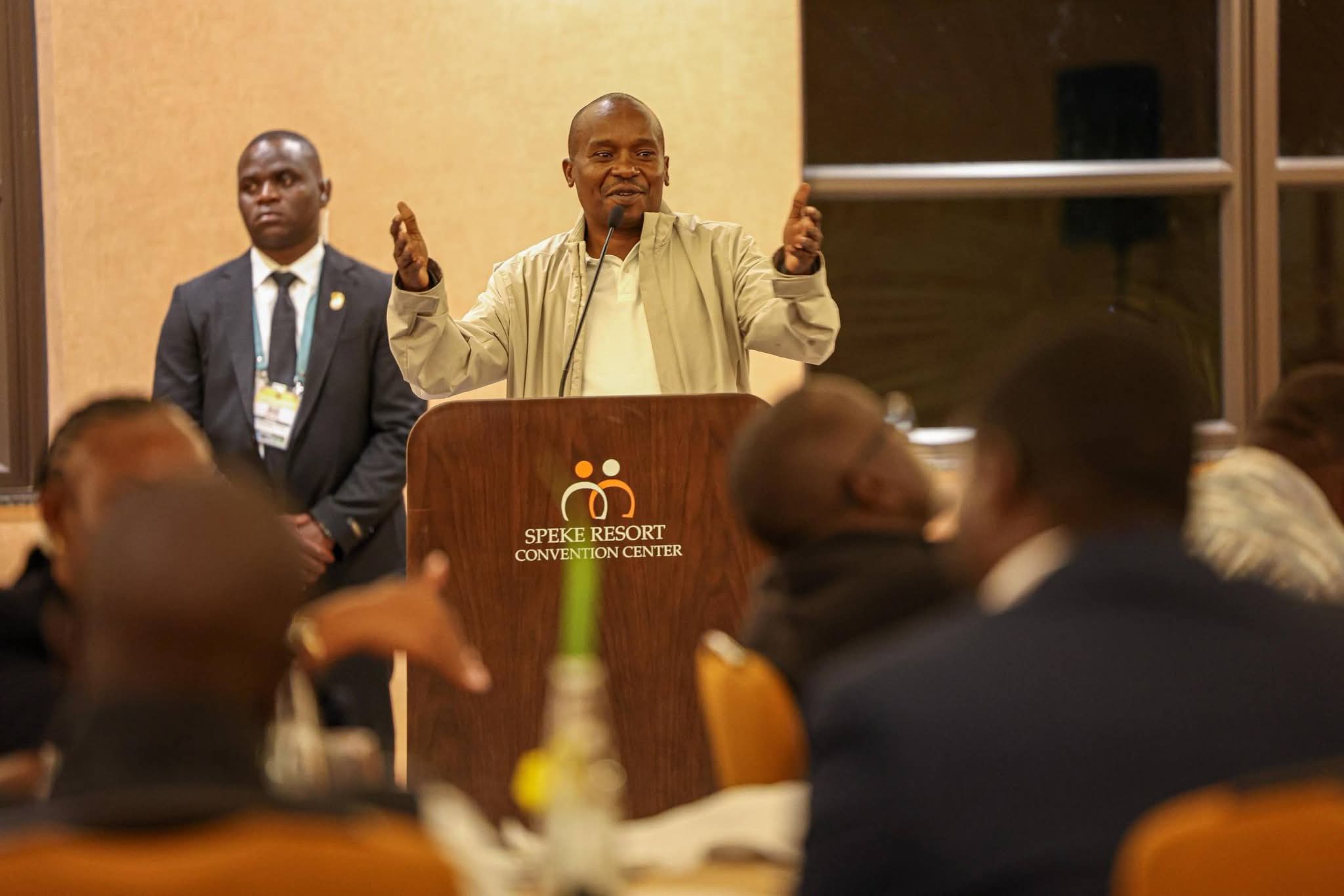 Kenya Pledges Stronger Ties in Museveni's 'No Sleep' Term