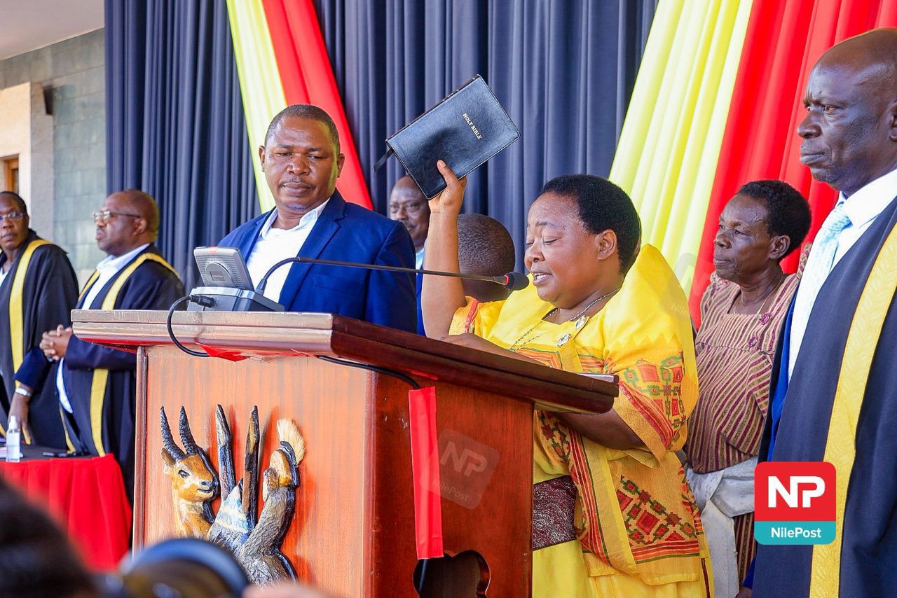 Twelfth Parliament Sworn In: 184 MPs Take Oath on Day One