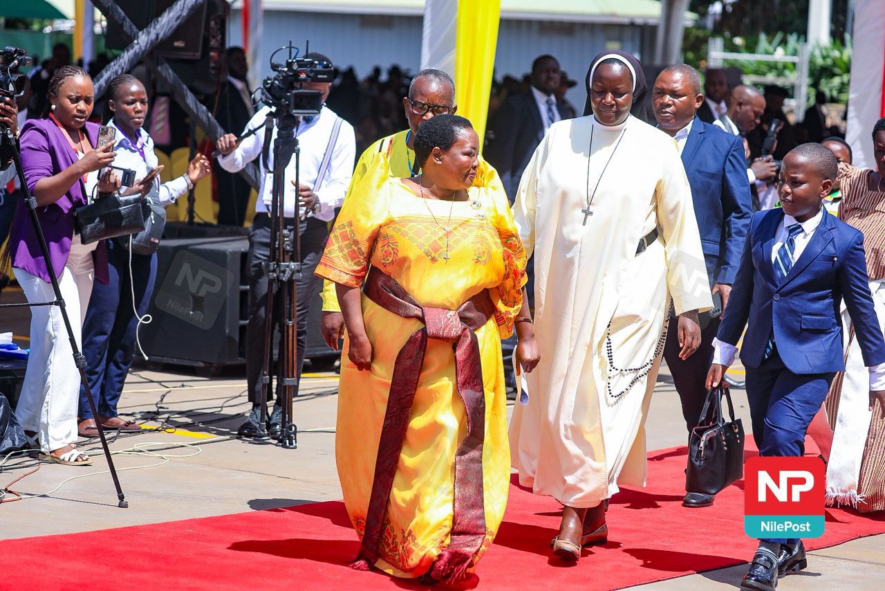 Senior Government Officials Lead Day One of 12th Parliament Swearing-In