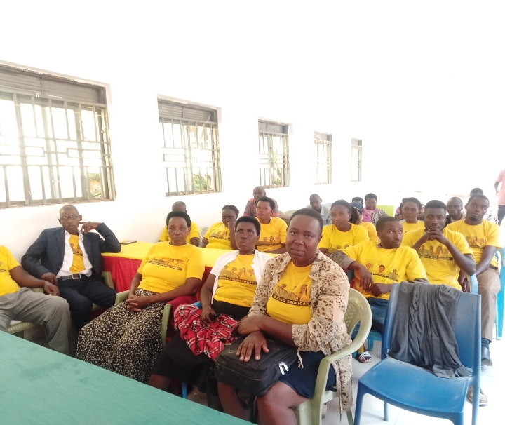 NRM Mobilisers in Rukungiri Demand Payment