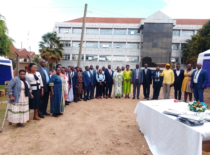Rukungiri Council Orders RDC, DISO Offices to Pay Rent from 2026/2027