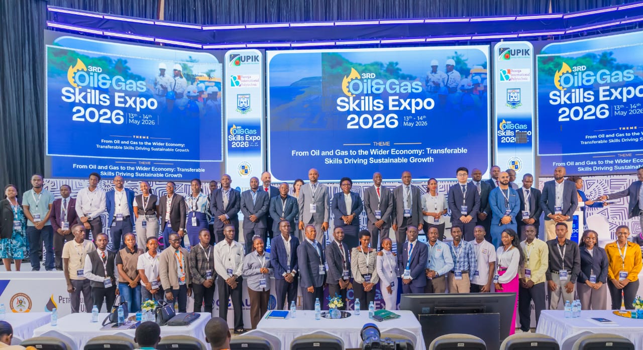 Uganda Pushes Oil Sector Skills Beyond Petroleum as PAU Hosts Third National Expo