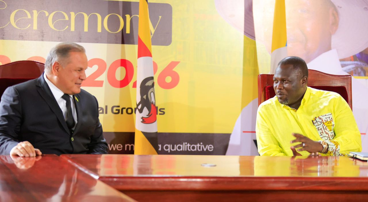 NRM, Burundi’s CNDD-FDD Move To Deepen Ties Through Youth, Women and Veterans Cooperation