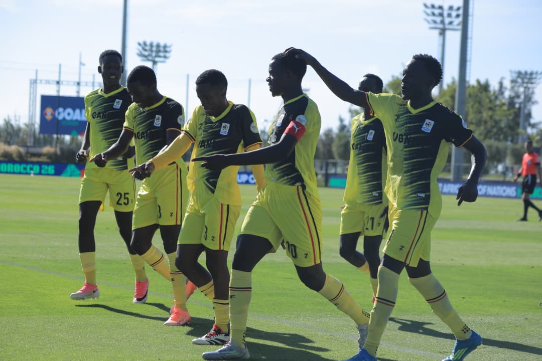Uganda Cubs Crush DR Congo 3-0 in Dream AFCON U-17 Opener