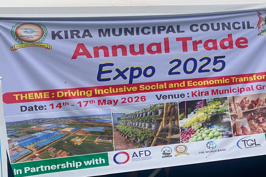 Kira Municipal Trade Expo Opens With Focus on Supporting Local Businesses