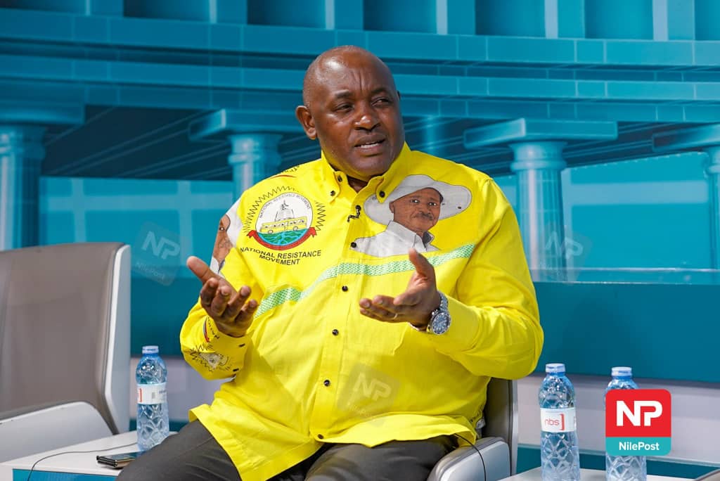 Baryomunsi Defends Museveni’s Seventh Term, Says Ugandans Chose Stability and Transformation