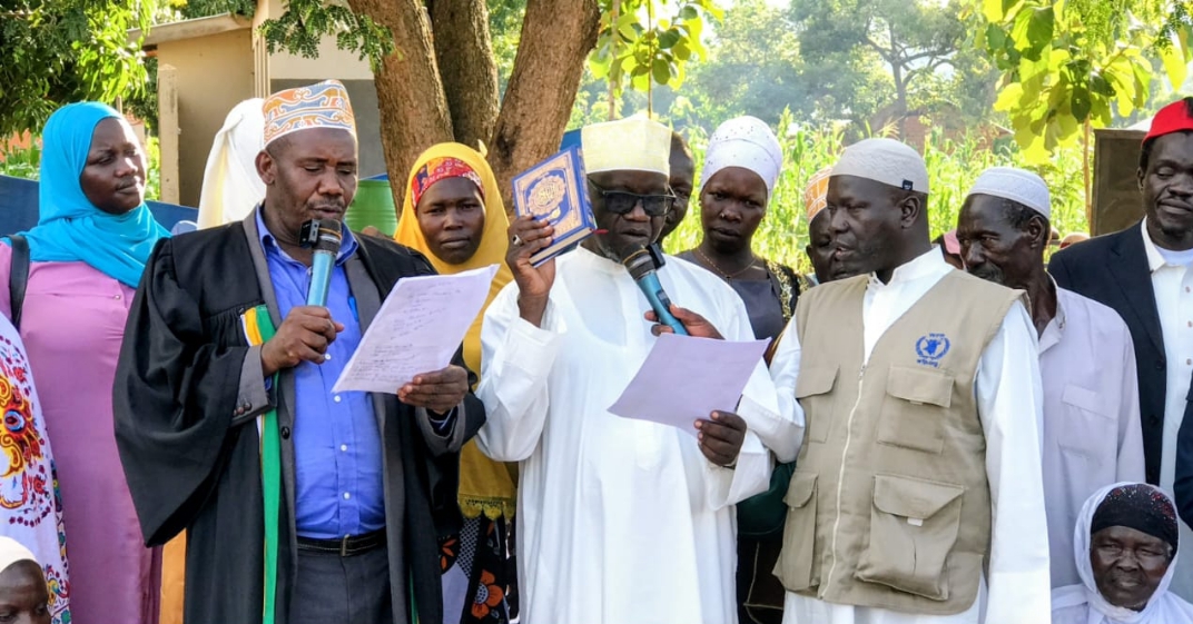 Former IUIU Director Becomes First Kadhi of Terego Muslim District