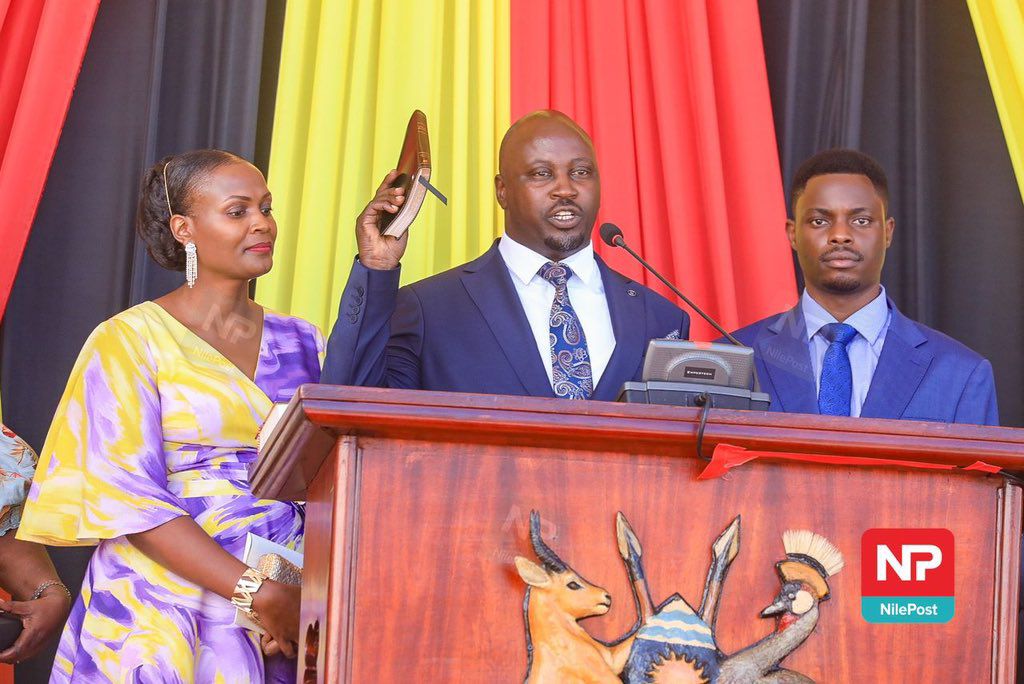 Baryayanga Unveils Ambitious 5-Year Plan for Kabale Municipality