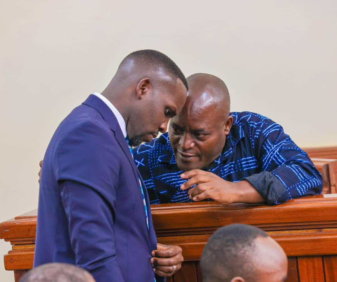 NUP Endorses Johnmary Ssebuufu for KCCA Speakership
