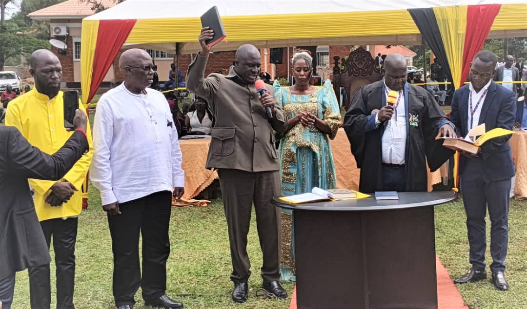 Kamuli LC5 Chairperson Dhizaala Pledges to Restore Public Trust, Revive Bulungi Bwansi