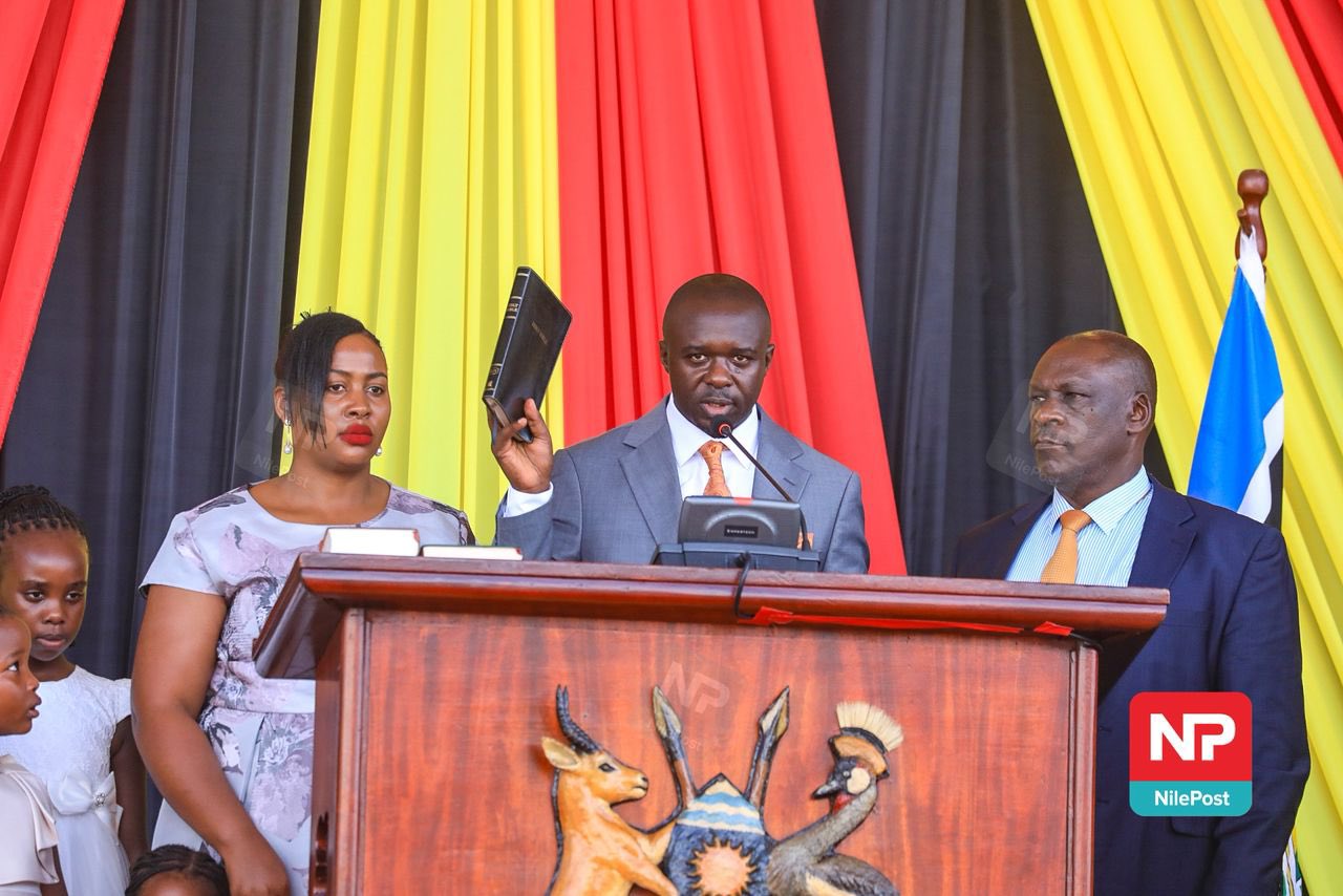 Mporera Sworn In as Ndorwa West MP, Pledges Improved Service Delivery