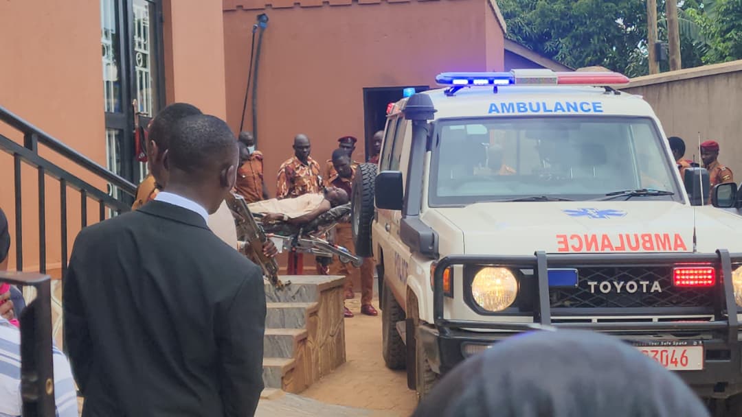 Court Chaos as NUP Co-Accused Collapses During Hearing