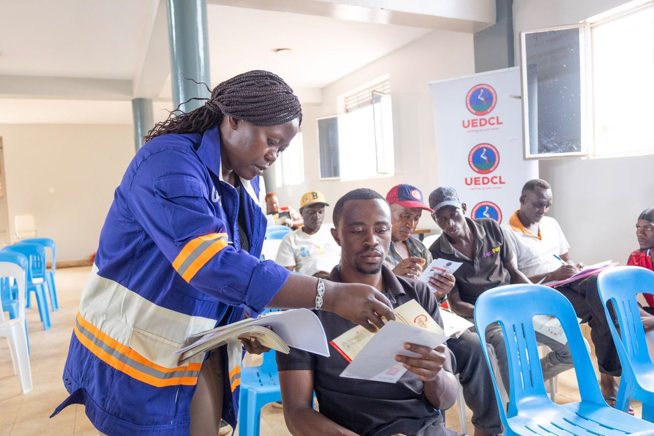 UEDCL Warns Kibuli–Kisasizi Residents Against Illegal Power Connections