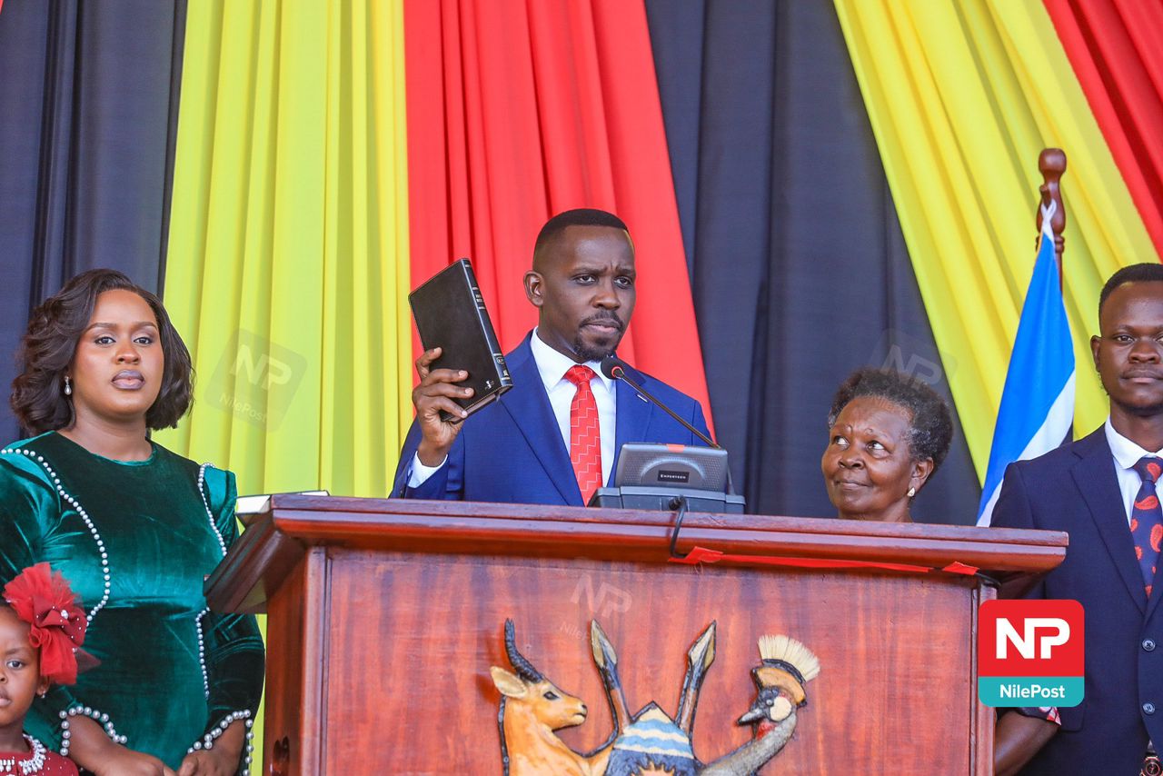 Ssenyonyi Says 11th Parliament Fell Short of Being ‘People-Centred’